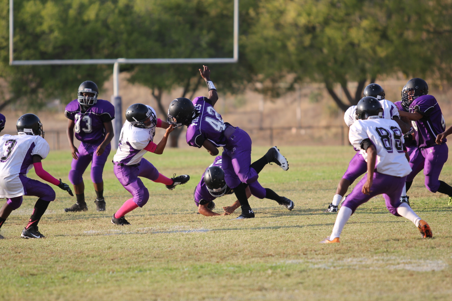 Are you ready for some football?